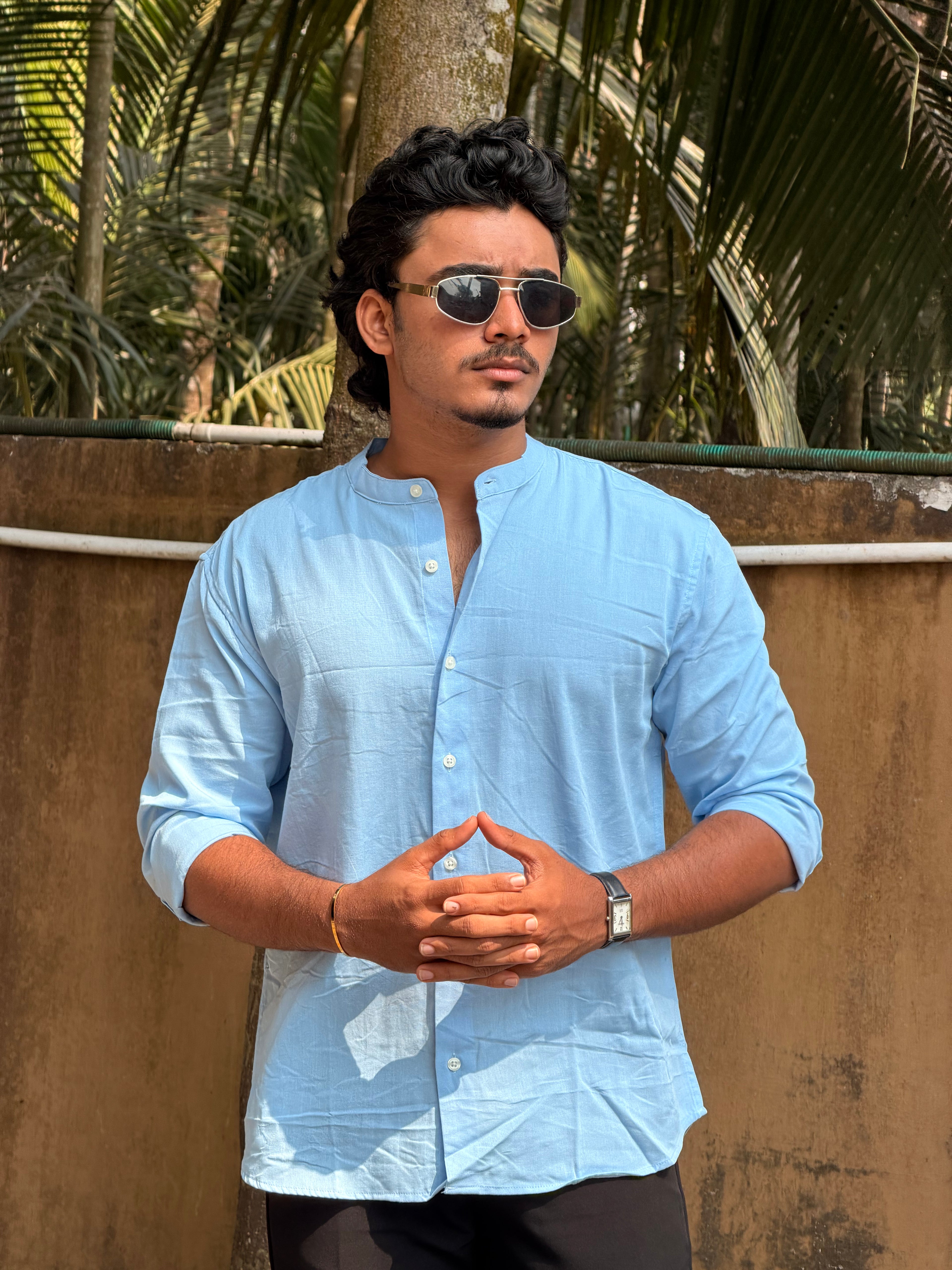 Chinese collar MSC0878