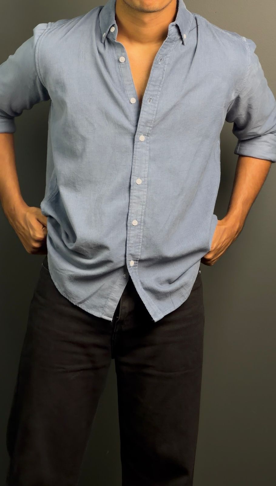 CORDUROY SHIRTS MSC1003