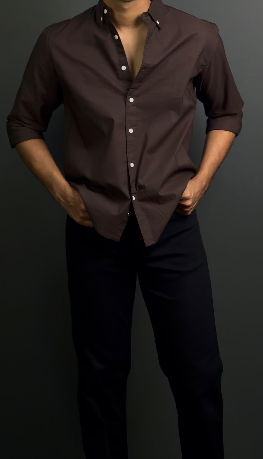 OXFORD SHIRT MSC1104