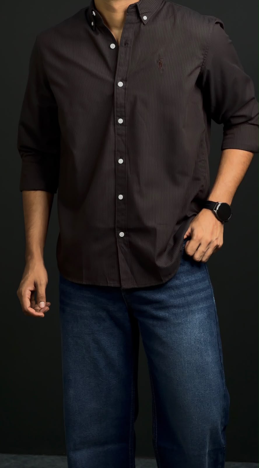 STRIPES SHIRTS MSC1270