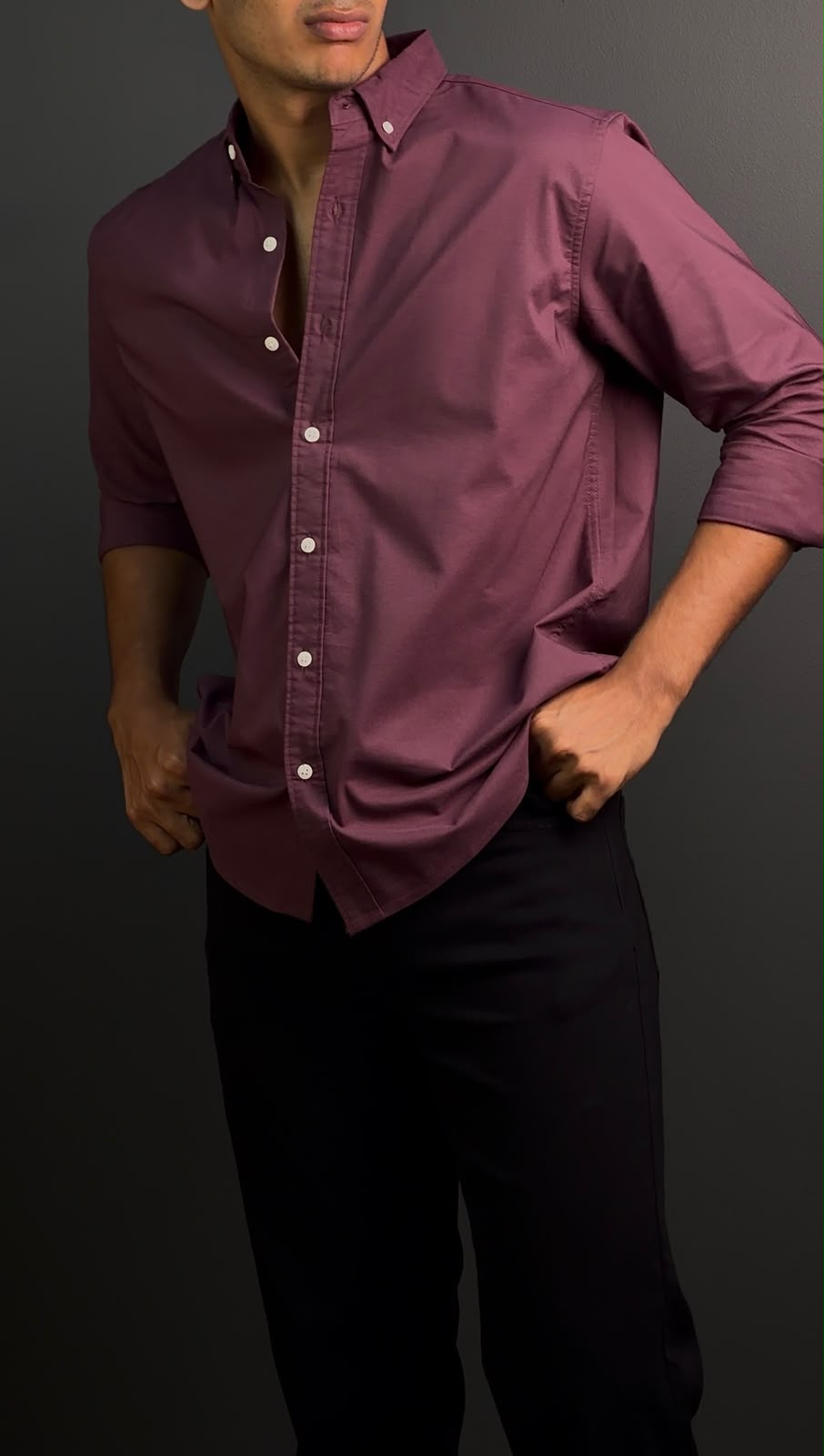 OXFORD SHIRTS MSC1267
