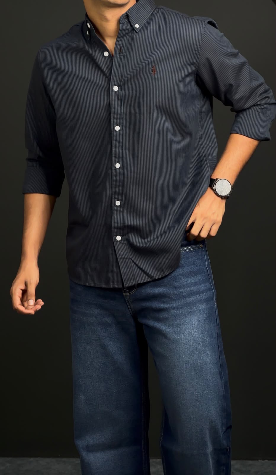 STRIPES SHIRTS MSC1270