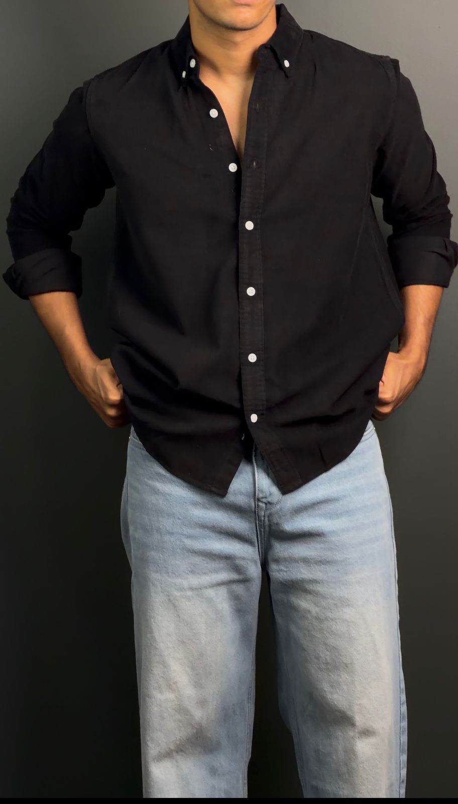 CORDUROY SHIRTS MSC1003