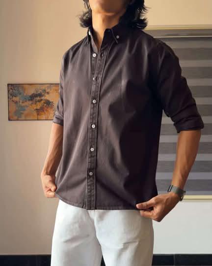 RFD DENIM SHIRTS 001MT