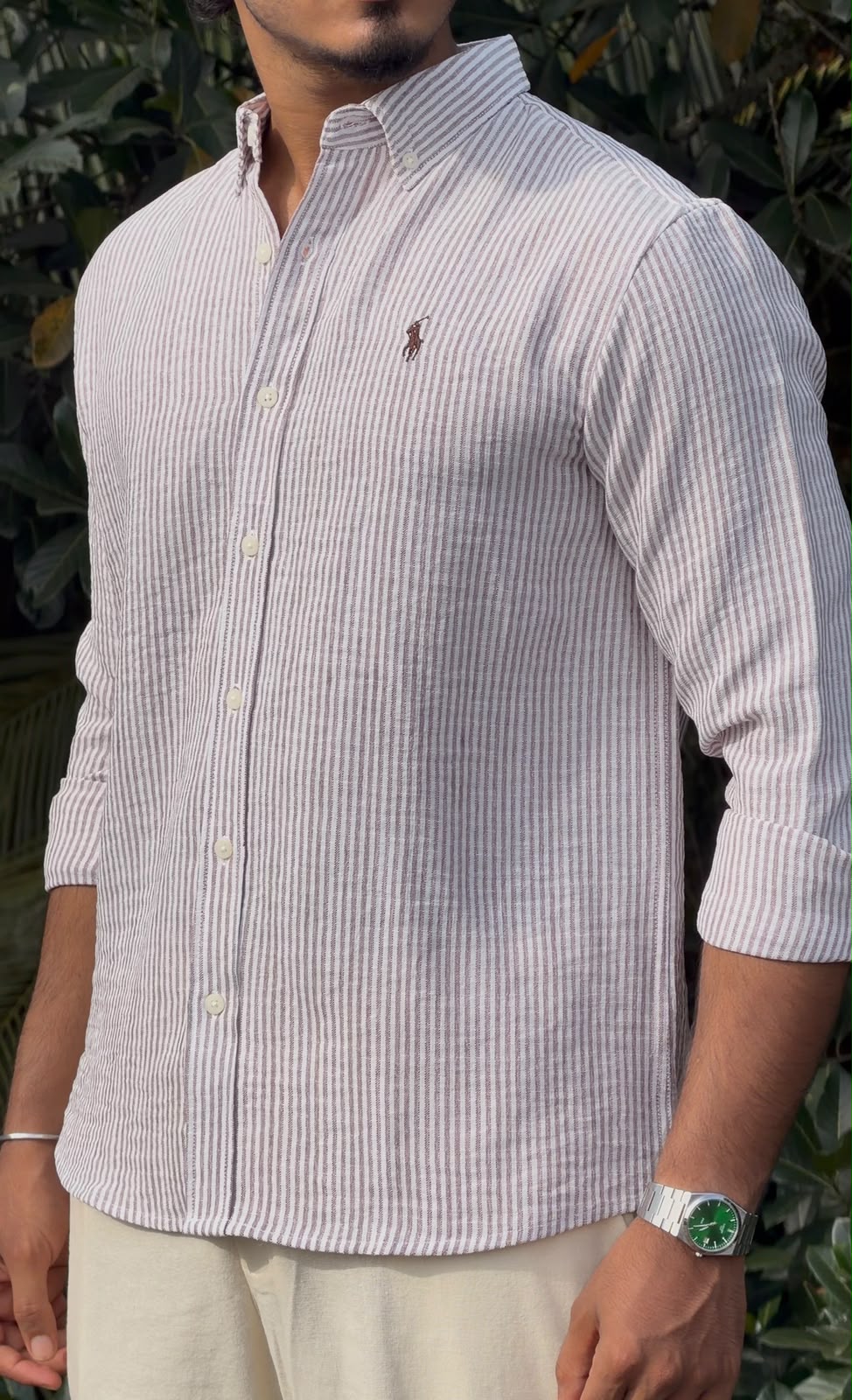 STRIPES SHIRTS MSC1271