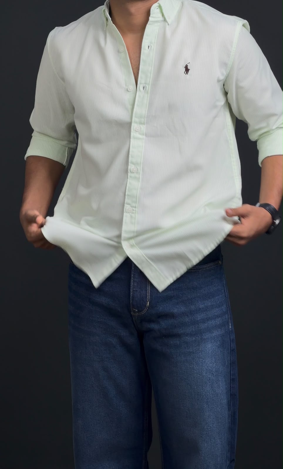 STRIPES SHIRTS MSC1270