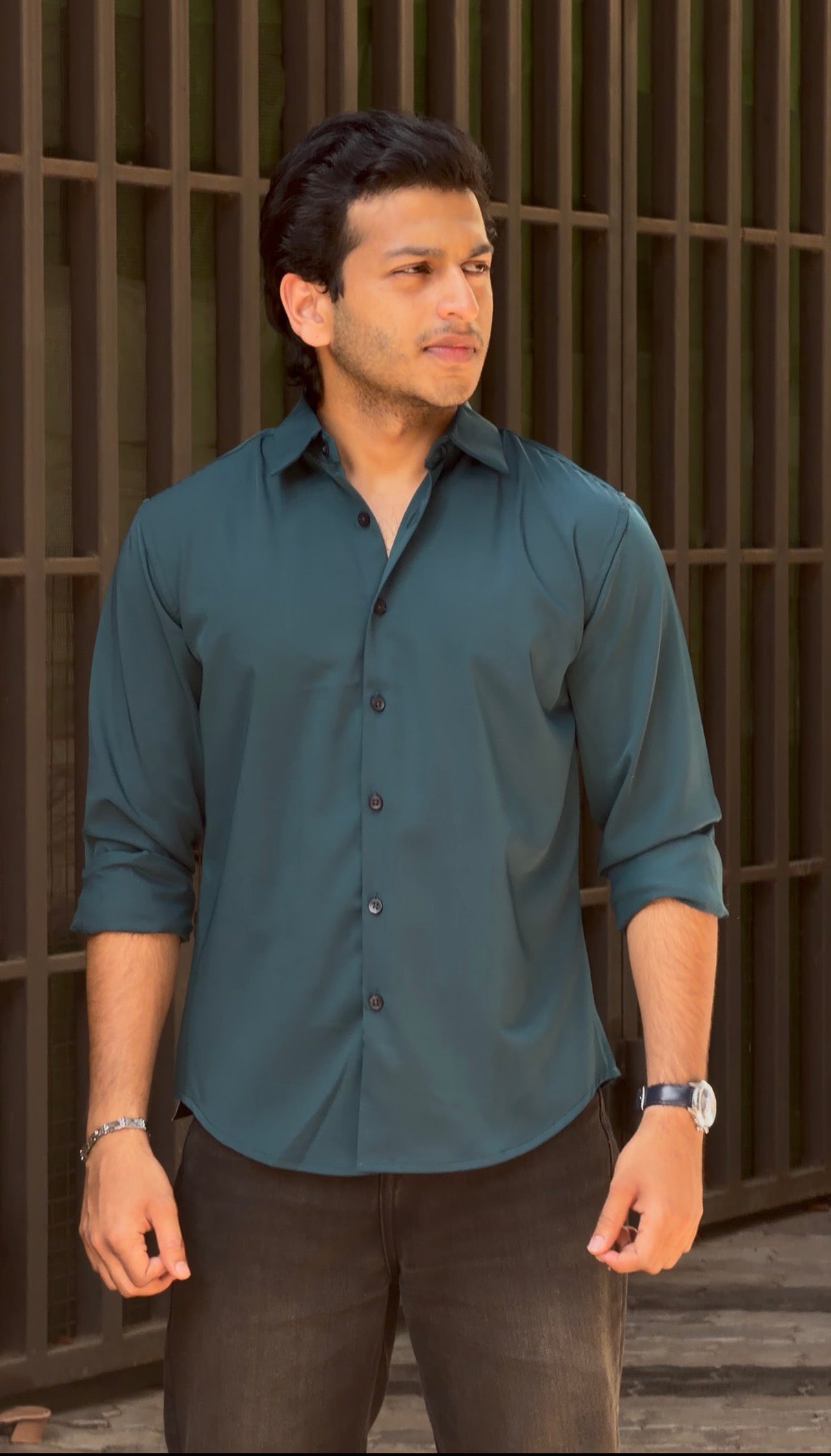 WRINKLE FREE SHIRT MSC0889