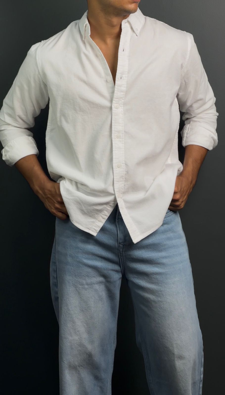 CORDUROY SHIRTS MSC1003