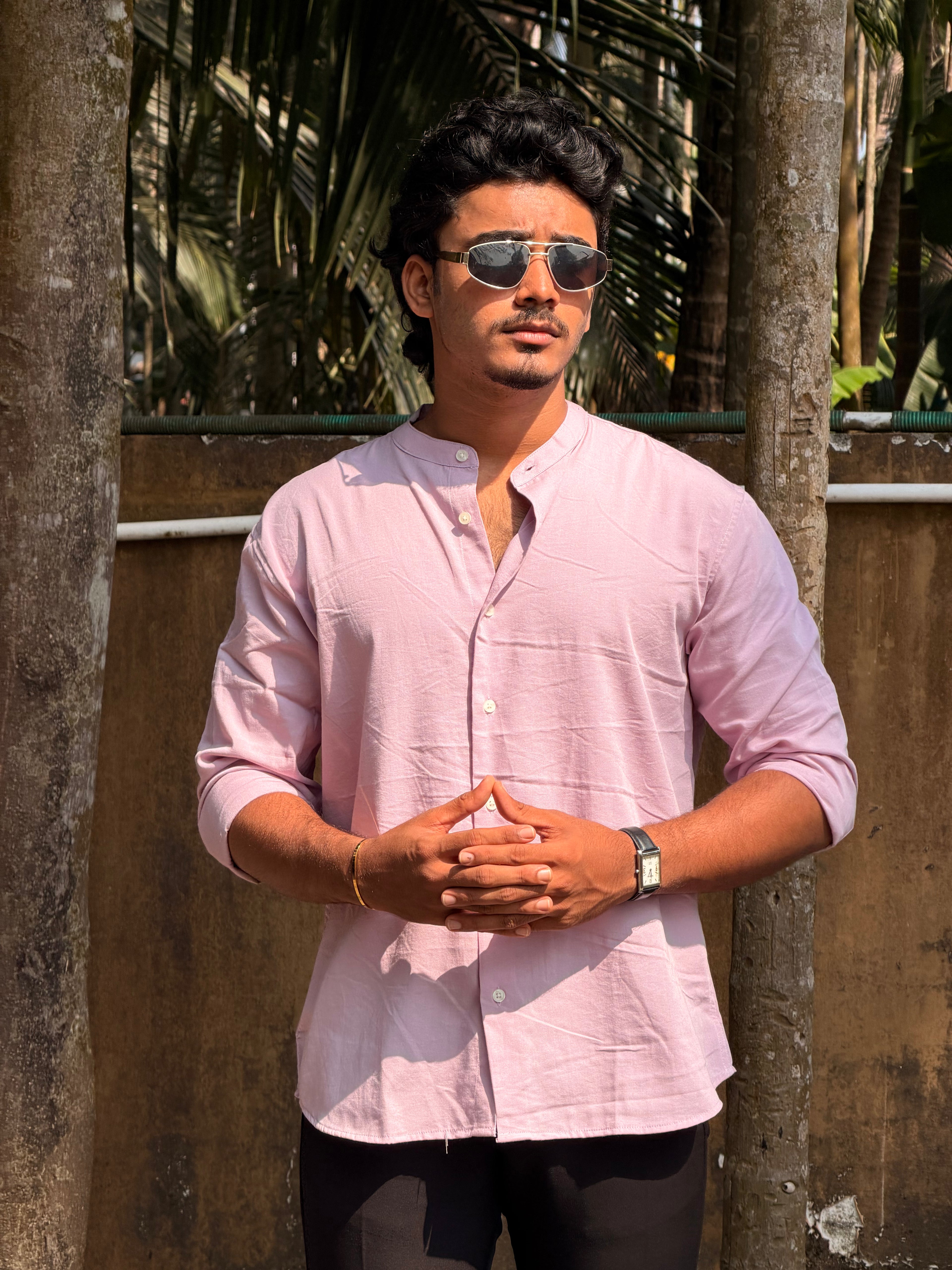 Chinese collar MSC0878