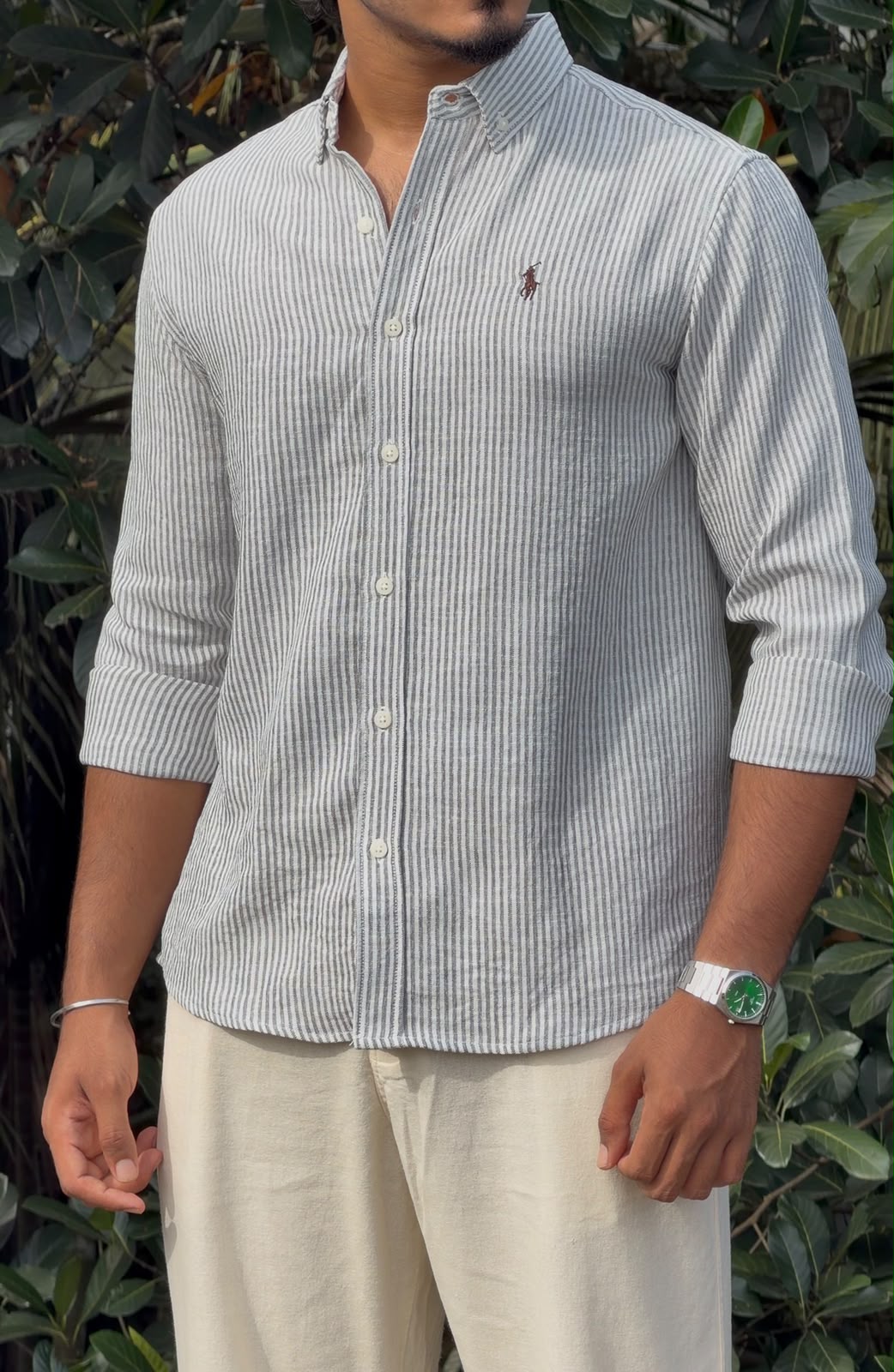 STRIPES SHIRTS MSC1271